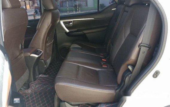 Toyota Fortuner 2016 for sale -8