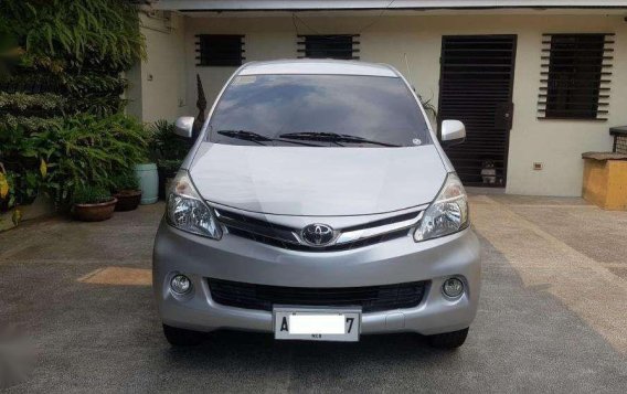 2014 Toyota Avanza 1.5 G Automatic for sale