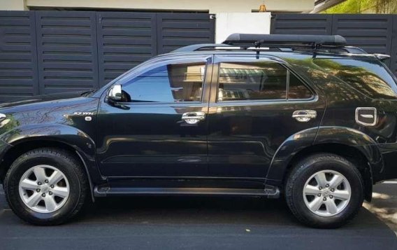 2011 Toyota Fortuner gas at for sale-1