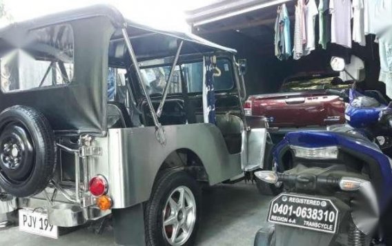 Toyota Owner-Type-Jeep FPJ for sale-2