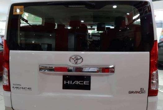 Toyota Hiace GL Grandia MT 2019 new for sale -1