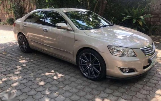 2008 Toyota Camry 3.5Q for sale -1