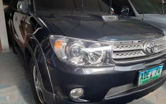 2006 Toyota Fortuner 4x4 for sale-1