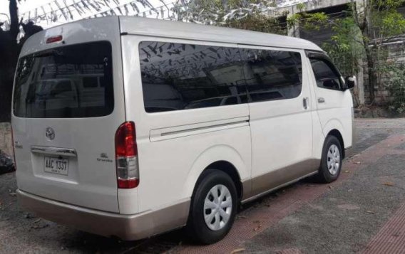 2014 Toyota Hiace Super Grandia for sale-5