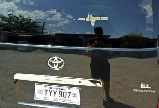 For sale Toyota Hiace GL 2012-7