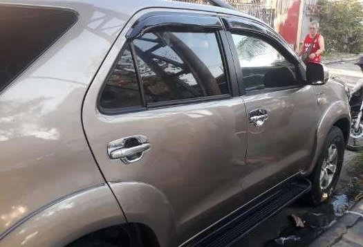 Toyota Fortuner V 4x4 diesel matic 2006-3