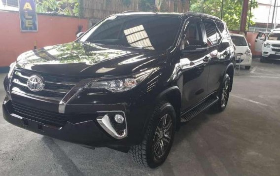 2017 Toyota Fortuner 2.4 G Automatic 4x2 for sale -1