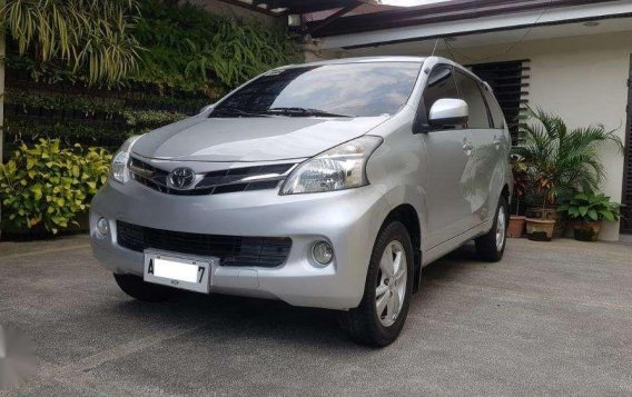 2014 Toyota Avanza 1.5 G Automatic for sale-1