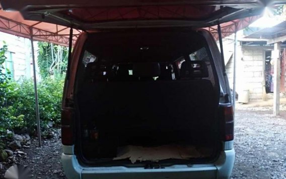 Toyota Hiace 1997 model for sale-4