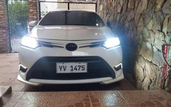 Toyota Vios J 2016 for sale -5