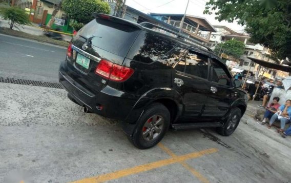 Toyota Fortuner 2006 model for sale-2