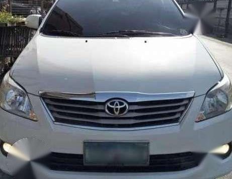 RUSH 2012 Toyota Innova G for sale