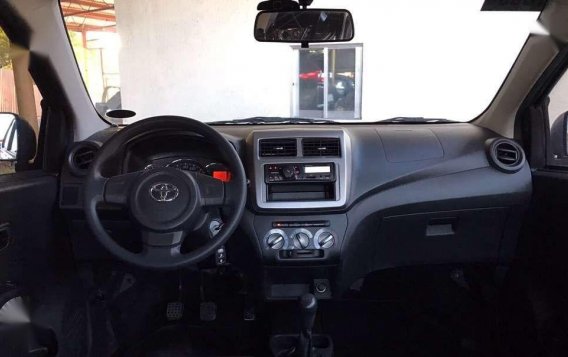 2016 Toyota Wigo E Manual Transmission-3