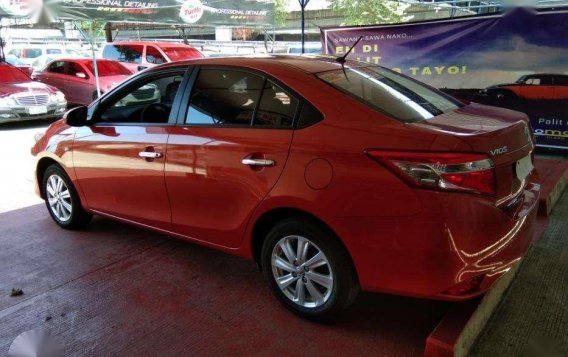 2017 Toyota Vios Gas AT - Automobilico SM City Bicutan-4
