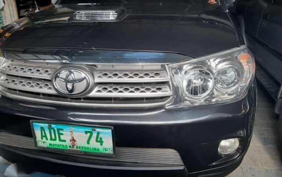 2006 Toyota Fortuner 4x4 for sale