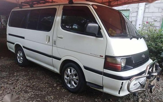 Toyota Hiace 1997 model for sale
