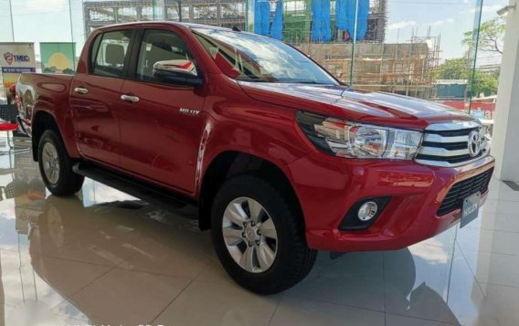 2019 Toyota Hilux for sale-2