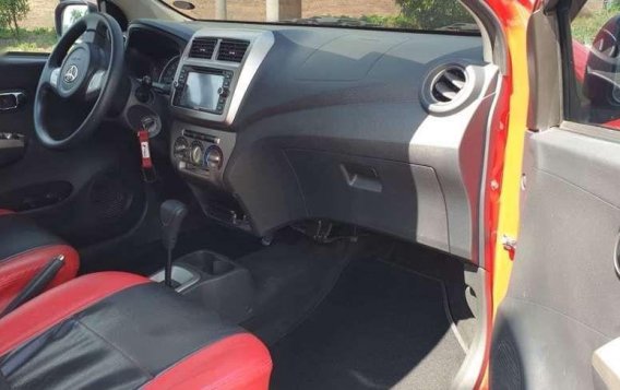 Toyota Wigo 1.0G 2017 for sale-11