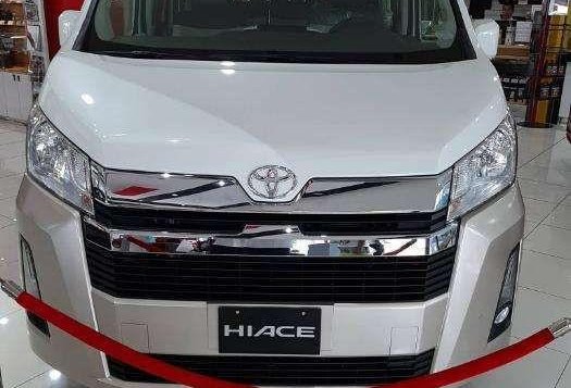 Toyota Hiace GL Grandia MT 2019 new for sale 