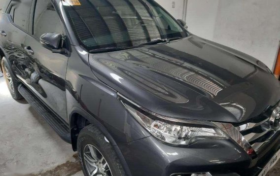 Toyota Fortuner G 2018 Manual for sale