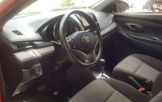 Toyota Vios E 2016 for sale -3