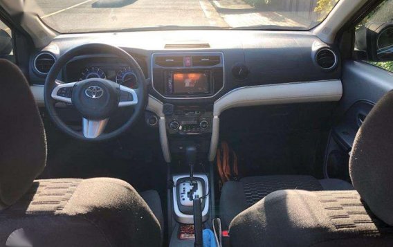 2018 Toyota Rush G - Like new - Bordeaux Mica-3