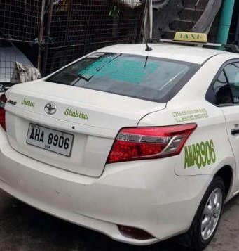 Toyota Vios 2015 model taxi for sale-2