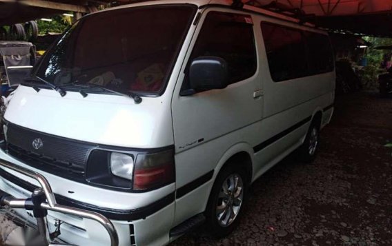 Toyota Hiace 1997 model for sale-2