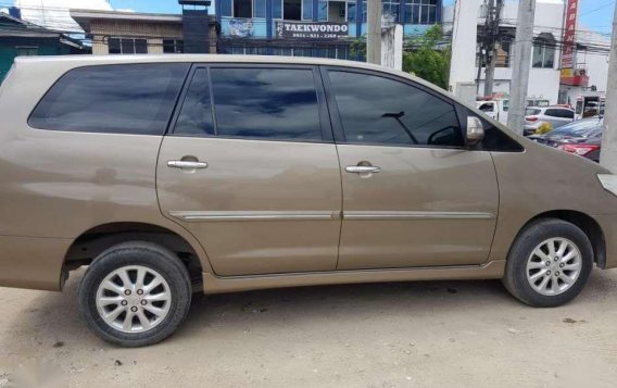 2012 Toyota Innova G Automatic Gas for sale-5