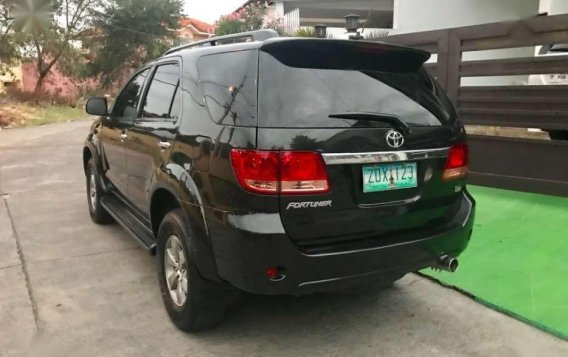 2006 Toyota Fortuner G for sale-2