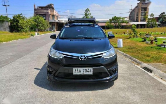 Toyota Vios E 2014 manual for sale -2