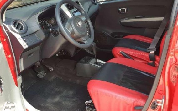 Toyota Wigo 1.0G 2017 for sale-8