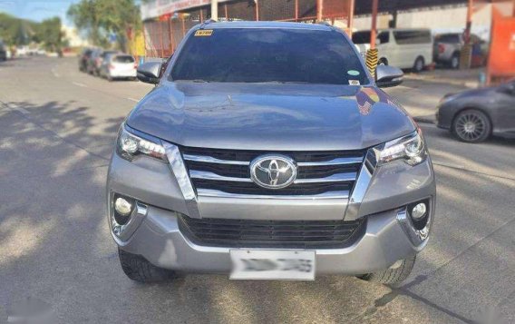 2017 Toyota Fortuner 2.4 V AT for sale-4