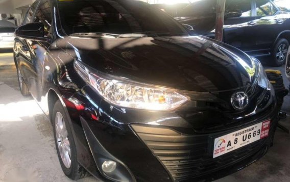 2019 Toyota Vios E Dual for sale 