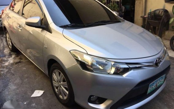2014 Toyota Vios E for sale-1