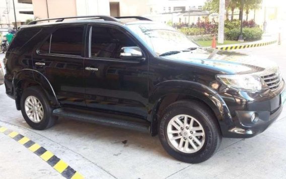 Toyota Fortuner 2012 for sale -2