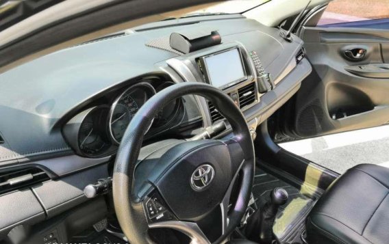 Toyota Vios E 2014 manual for sale -10