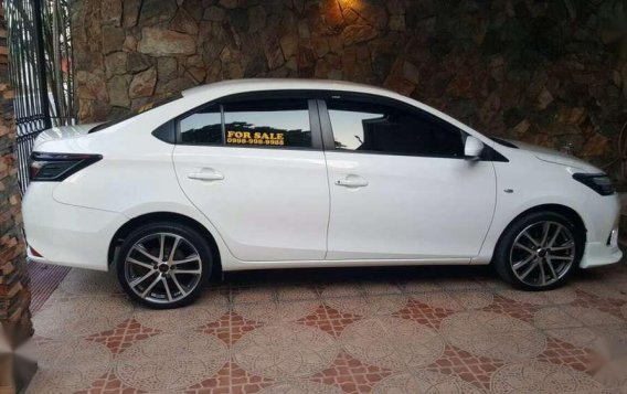 Toyota Vios J 2016 for sale -2