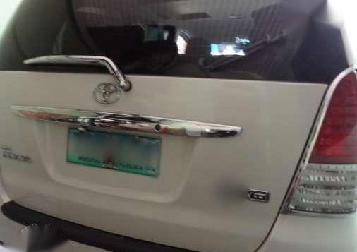 RUSH 2012 Toyota Innova G for sale-1