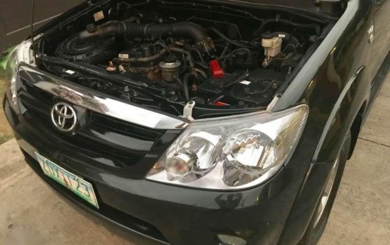 2006 Toyota Fortuner G for sale-7