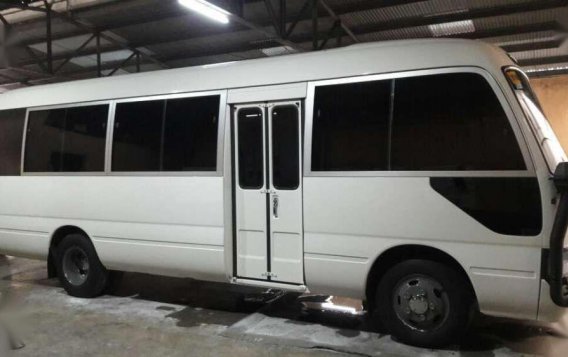 2017 Toyota Coaster for sale-3