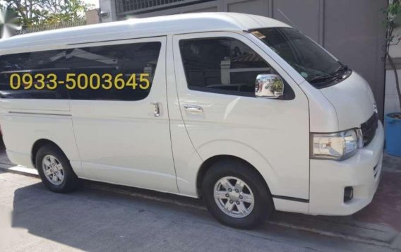 2013 Toyota Hiace Super Grandia for sale-1