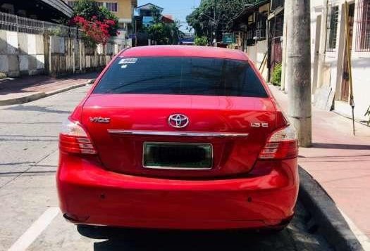 2012 Toyota Vios 1.3E AT for sale-2