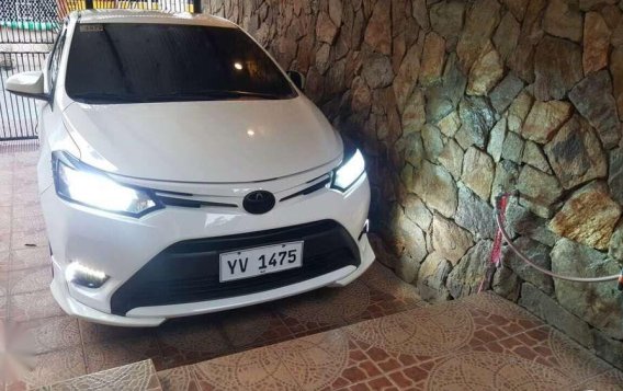 Toyota Vios J 2016 for sale -7