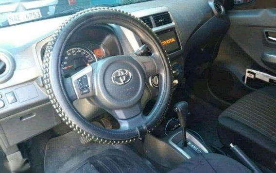 Toyota Wigo G New Look 2017 for sale-2