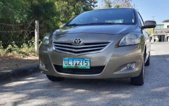 Toyota Vios 1.3 g 2012 for sale-5