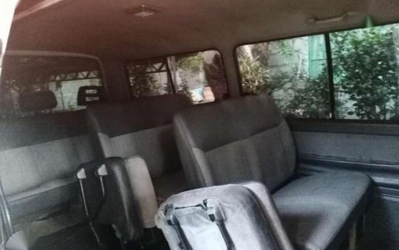 Toyota Hiace 1997 model for sale-6