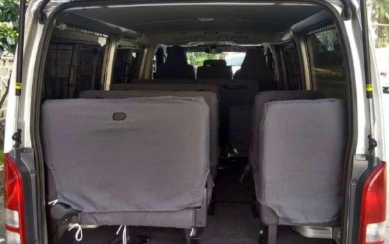 Toyota Hiace 2017 for sale -1