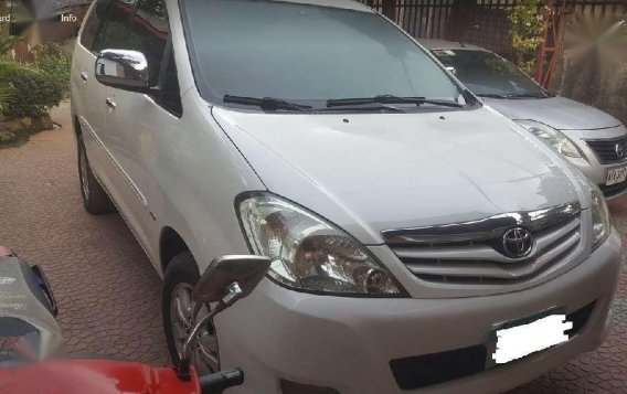 TOYOTA INNOVA 2012 for sale -1