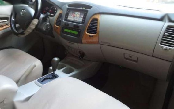 RUSH 2012 Toyota Innova G for sale-4